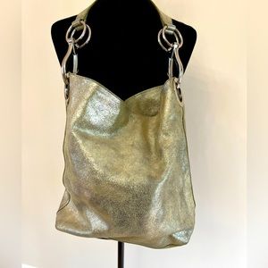 Tess Loriani Milano leather bag